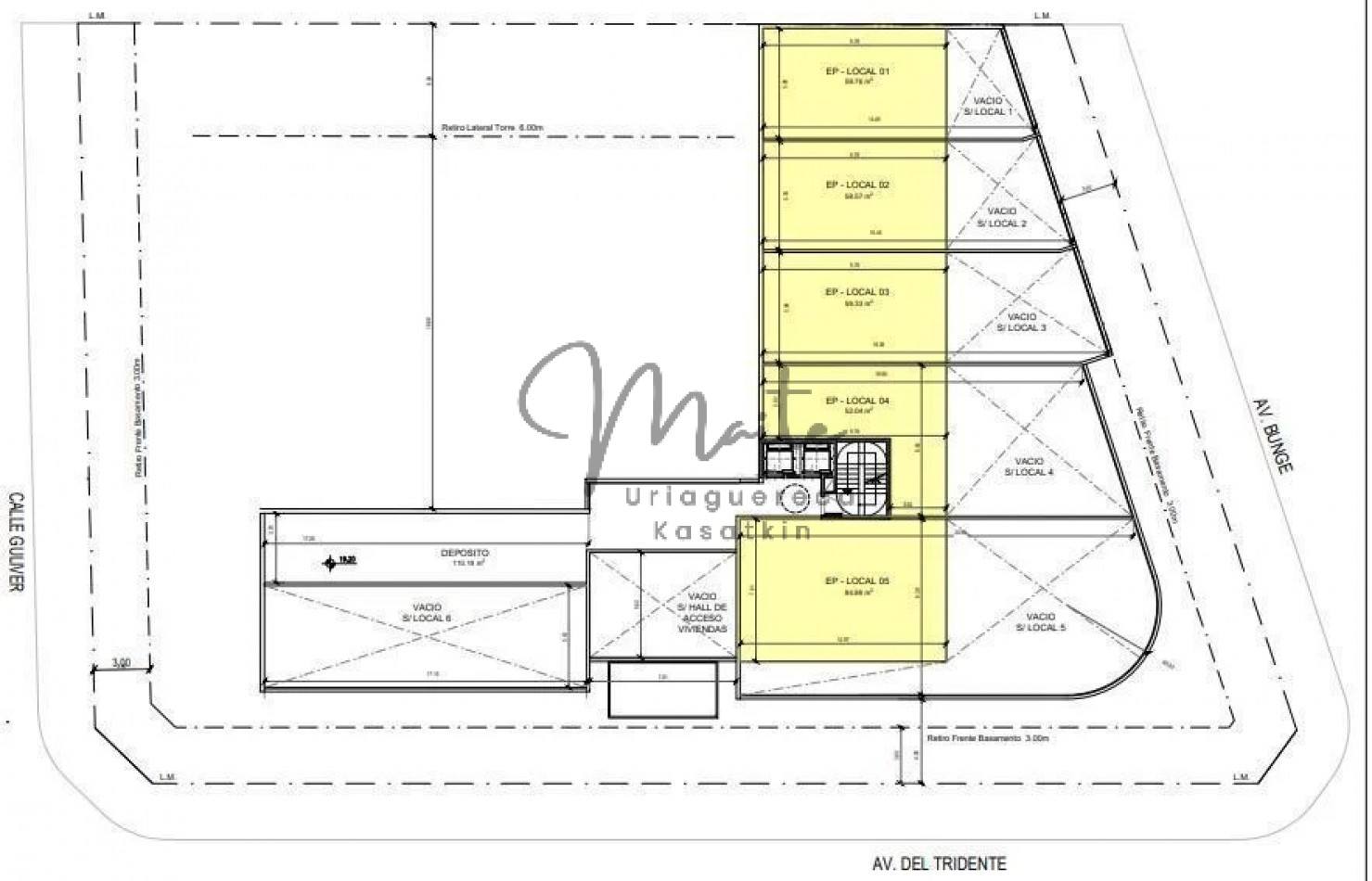 DEPARTAMENTO EN POZO RENATA ICON 3 AMB PINAMAR COCHERA FEB 2027