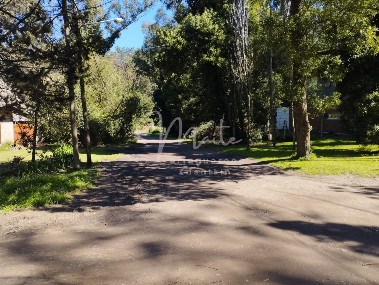 VENTA DOS LOTES CONTIGUOS BOSQUE PERALTA RAMOS 950M2 