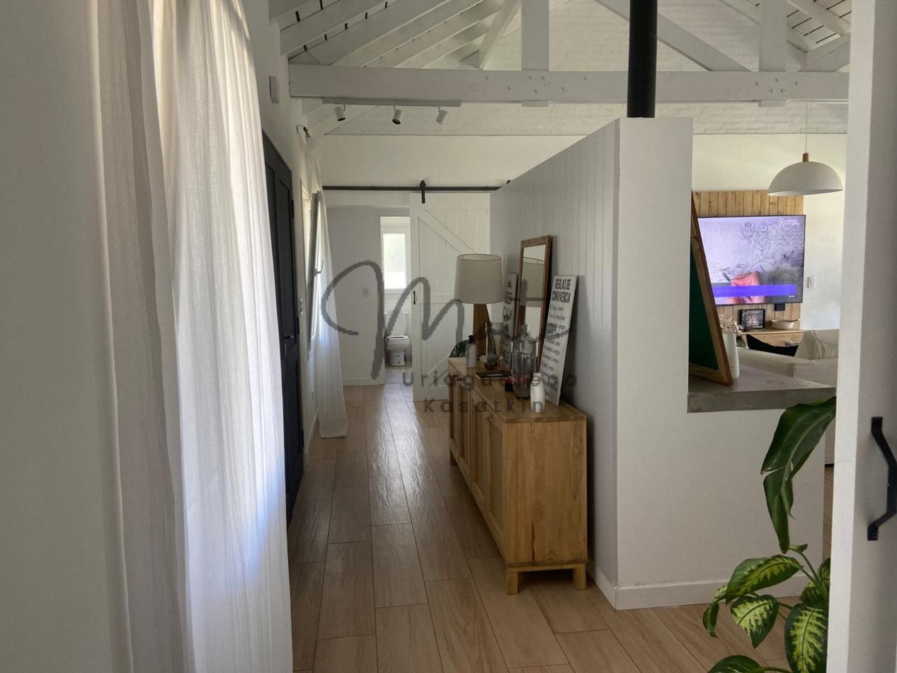 ALQUILER TEMPORARIO RUMENCO JOVEN 