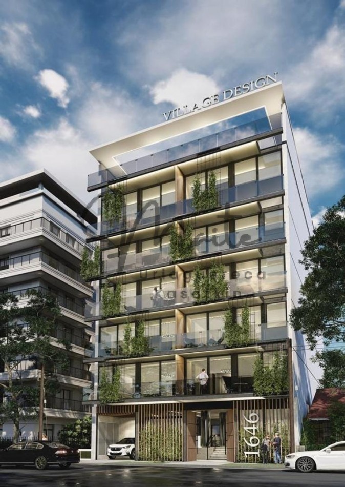 DEPARTAMENTO EN POZO VILLAGE DESIGN  3 AMBIENTES ZONA GUEMES FRENTE COCHERA DESCUBIERTA ABRIL2026