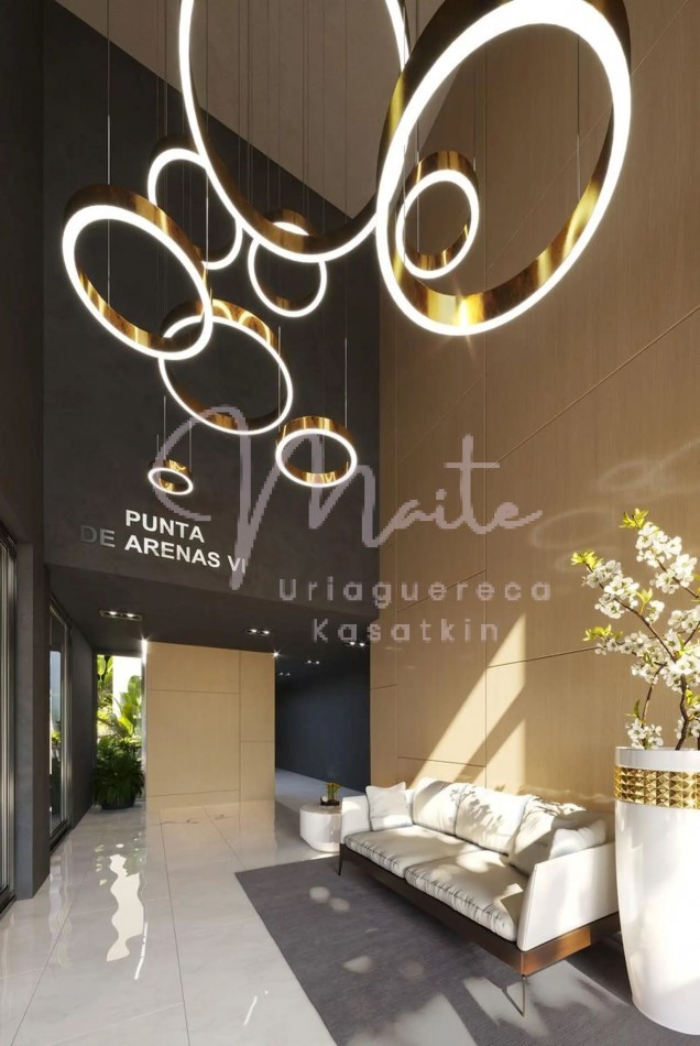 EMPRENDIMIENTO PUNTA DE ARENAS VI ART DEPARTAMENTO 3 AMBIENTES PISO 11  FRENTE  DIC 2027