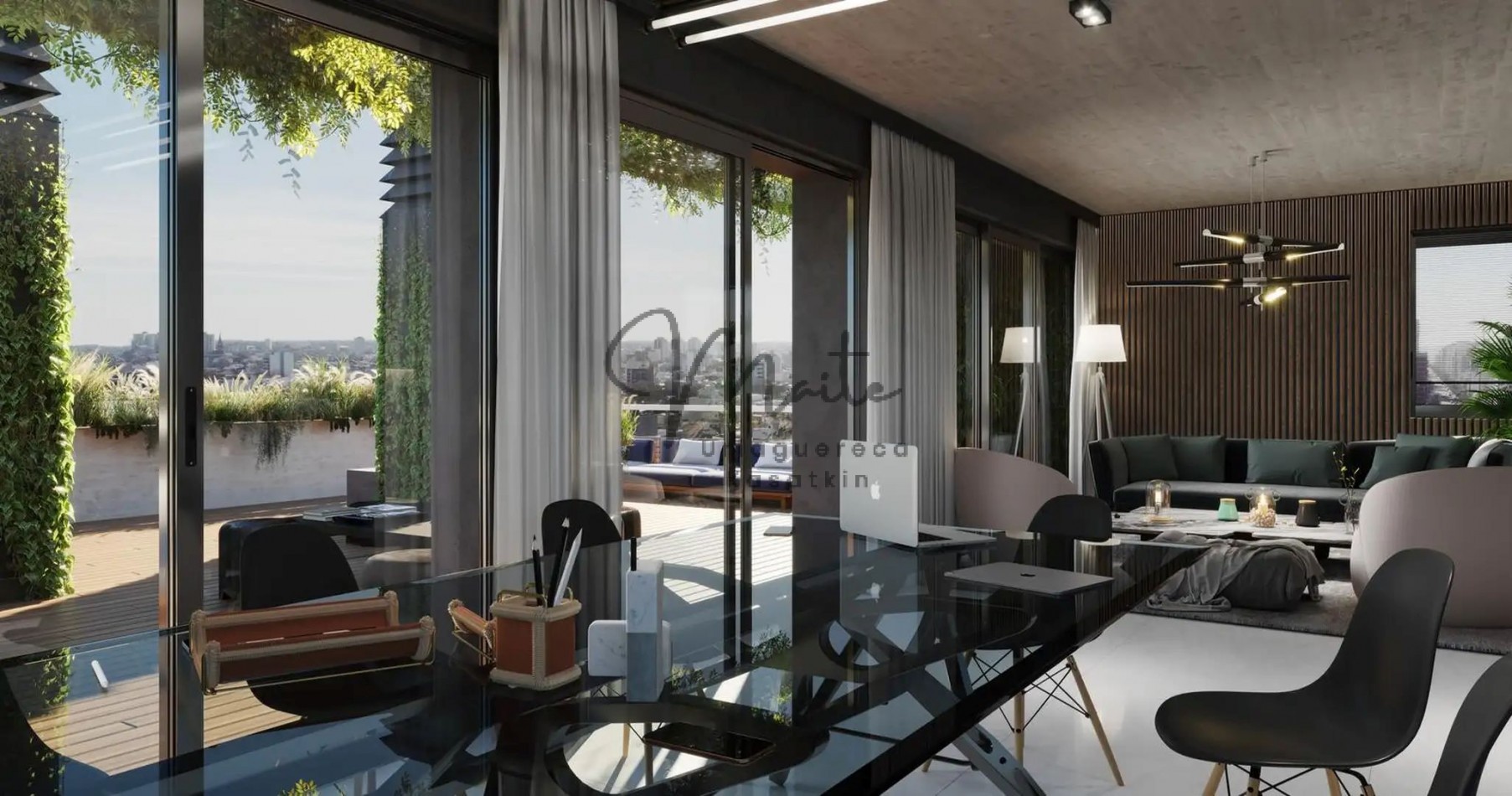 EMPRENDIMIENTO PUNTA DE ARENAS VI ART DEPARTAMENTO 3 AMBIENTES PISO 11  FRENTE  DIC 2027