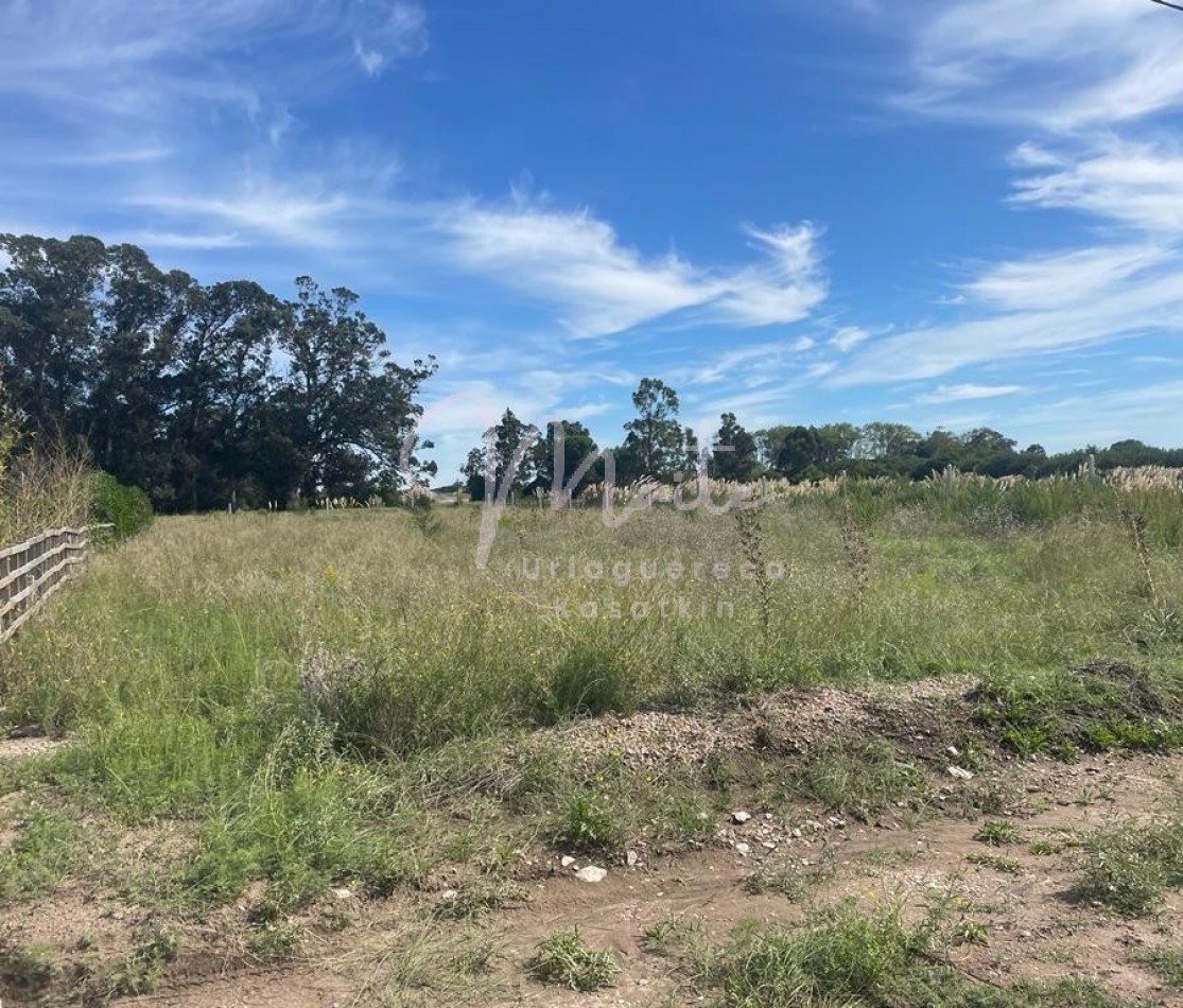 LOTE BALNEARIO RETA TRES ARROYOS 1122 M2 