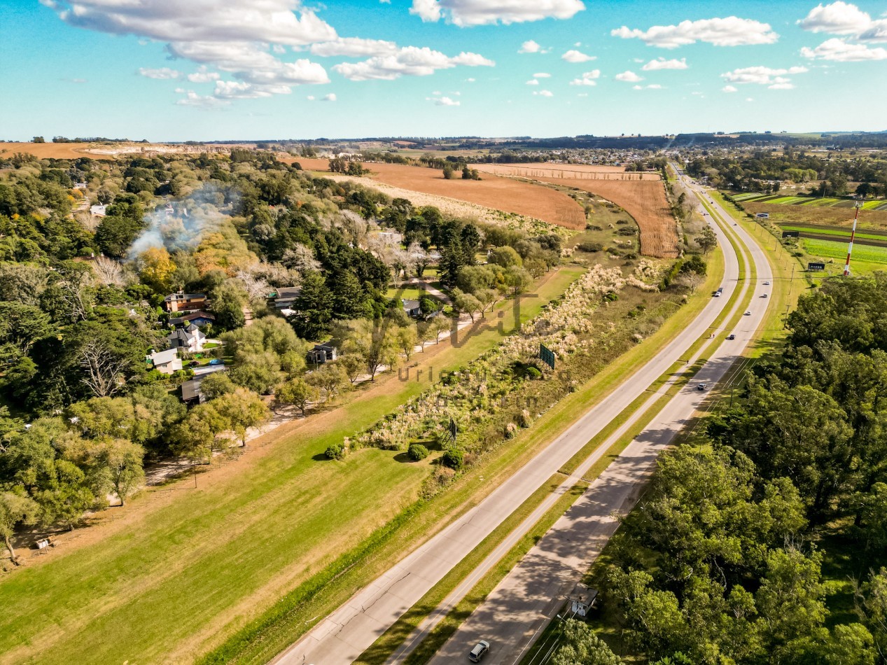 LOTE 814 M2  BARRIO COLINALEGRE RUTA 88 KM 9 Y MEDIO 