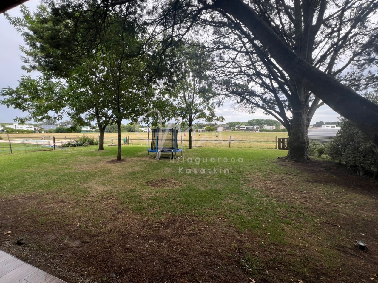 VENTA CASA 4 AMBIENTES BARRIO PRIVADO ARENAS DEL SUR Lote 179  