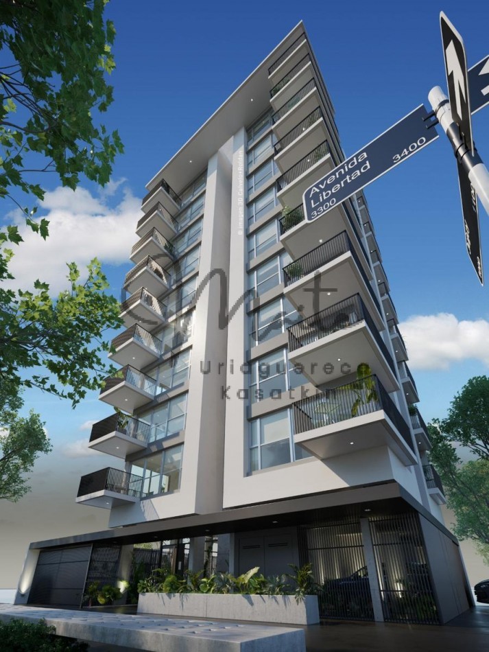 DEPARTAMENTO 2 AMBIENTES POZO ALTOS LIBERTAD PISO 6  LA PERLA FRENTE ABRIl 2026