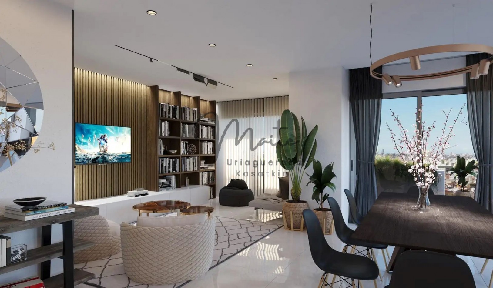 EMPRENDIMIENTO PUNTA DE ARENAS VI ART DEPARTAMENTO 3 AMBIENTES PISO 11  FRENTE  DIC 2027