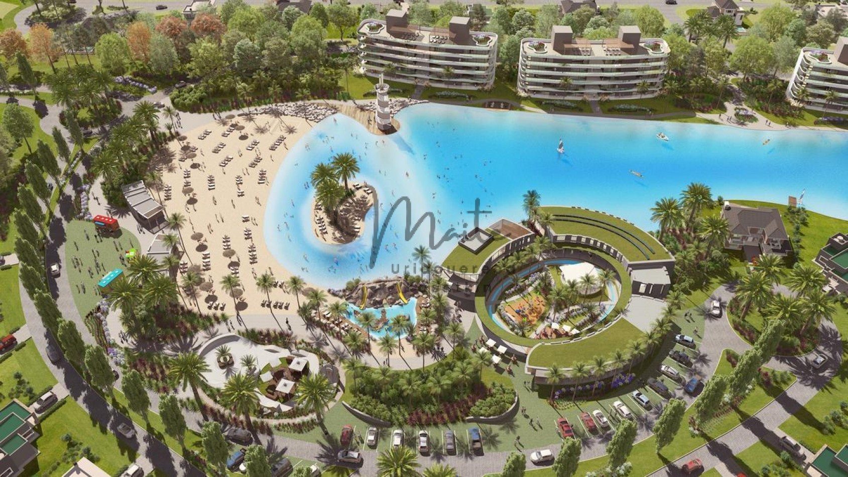 VENTA LOTE BARRIO PRIVADO DEVELOPER AQUA LOTE 59 854M 