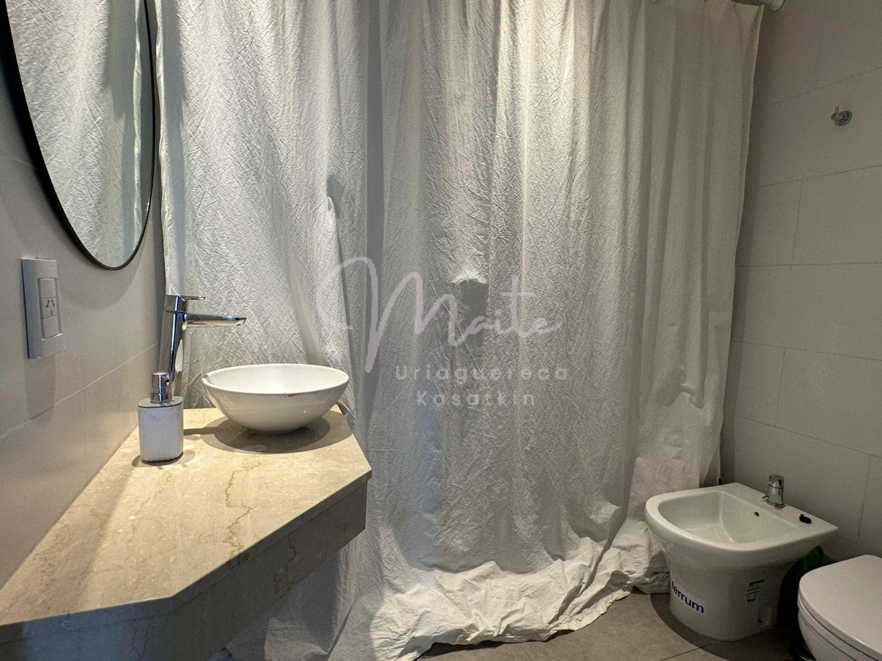 DEPARTAMENTO POSITIVE TOWER III Y IV PINAMAR 3 AMB FRENTE COCHERA CUBIERTA 