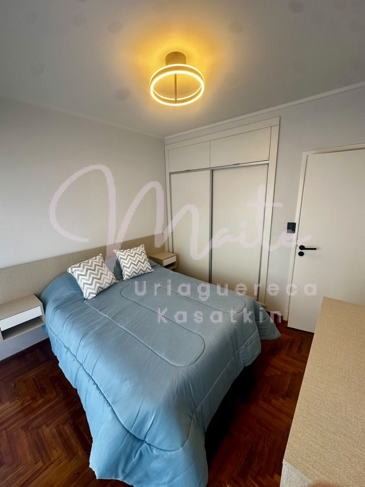 VENTA DEPARTAMENTO 3 AMBIENTES EXTERNO CON BALCON RECICLADO PLAZA MITRE 