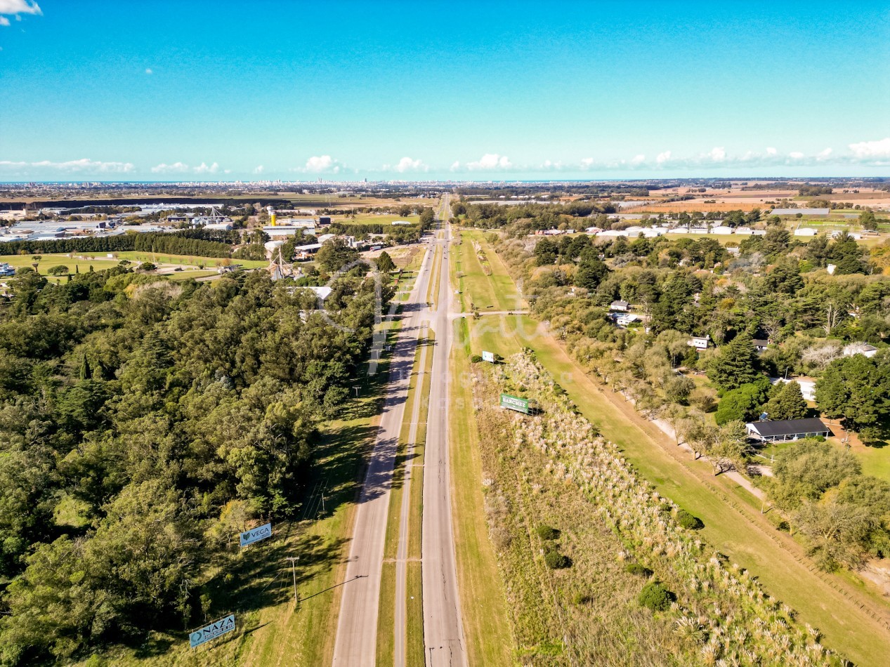 LOTE 608M2  BARRIO COLINALEGRE RUTA 88 KM 9 Y MEDIO ESQUINA EL CARPINTERO Y LA GAVIOTA 