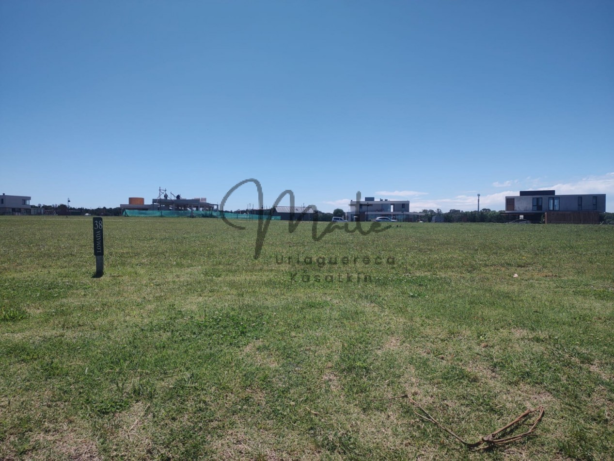 Lote Barrio Privado "Casonas del Haras"  BARRIO PRADERA LOTE 60 Acantilados Mar del Plata 