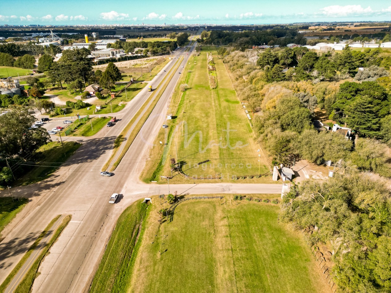 LOTE 608M2  BARRIO COLINALEGRE RUTA 88 KM 9 Y MEDIO ESQUINA EL CARPINTERO Y LA GAVIOTA 