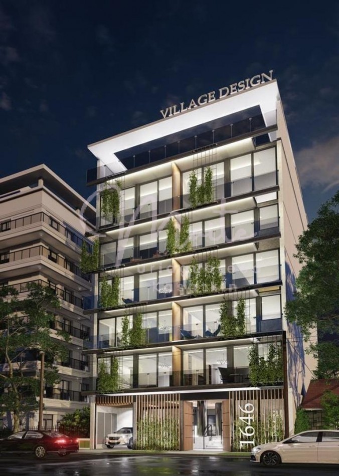 DEPARTAMENTO EN POZO VILLAGE DESIGN  3 AMBIENTES ZONA GUEMES FRENTE COCHERA DESCUBIERTA ABRIL2026