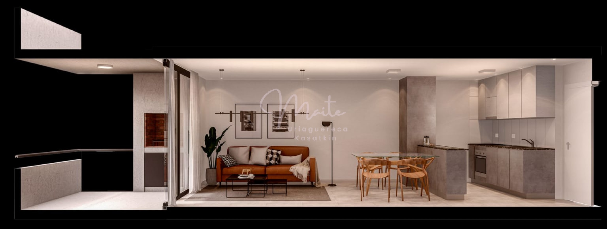 DEPARTAMENTO EN POZO CUARZUR VI  2 AMB PISO 2 FRENTE  PLAZA MITRE ENTREGA DIC 2026