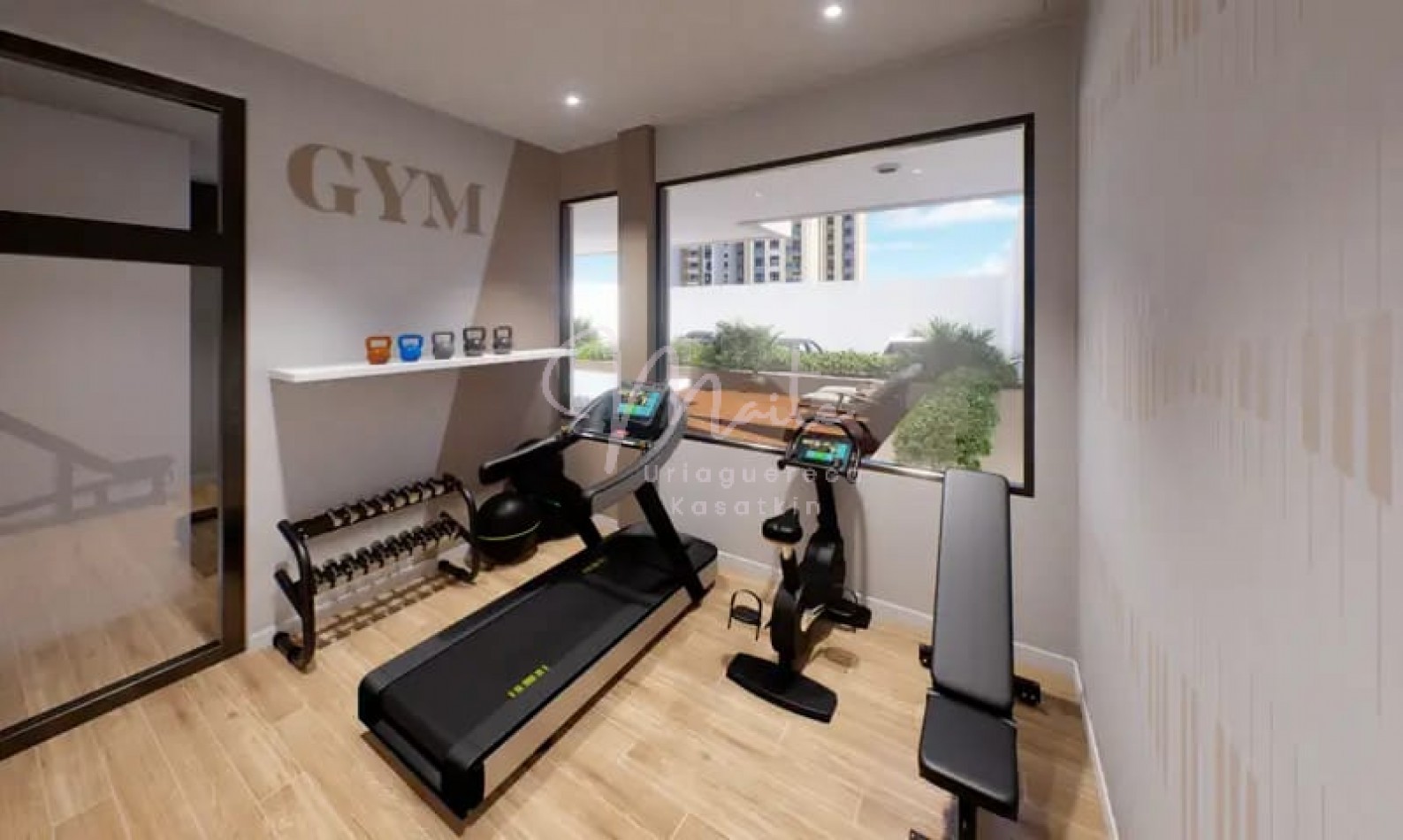  DEPARTAMENTO EN POZO DEVELOPER XV SYMPHONY ZONA GUEMES SEPT. 2027