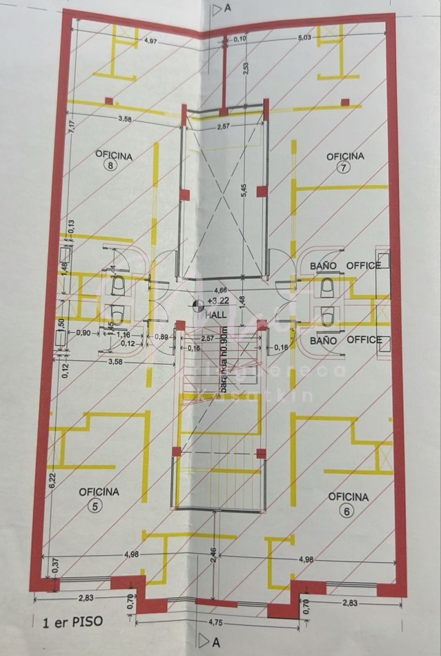 ALQUILER OFICINA COMERCIAL 24 MESES ZONA ALDREY