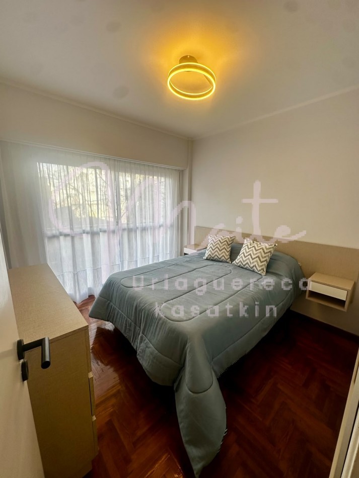 VENTA DEPARTAMENTO 3 AMBIENTES EXTERNO CON BALCON RECICLADO PLAZA MITRE 