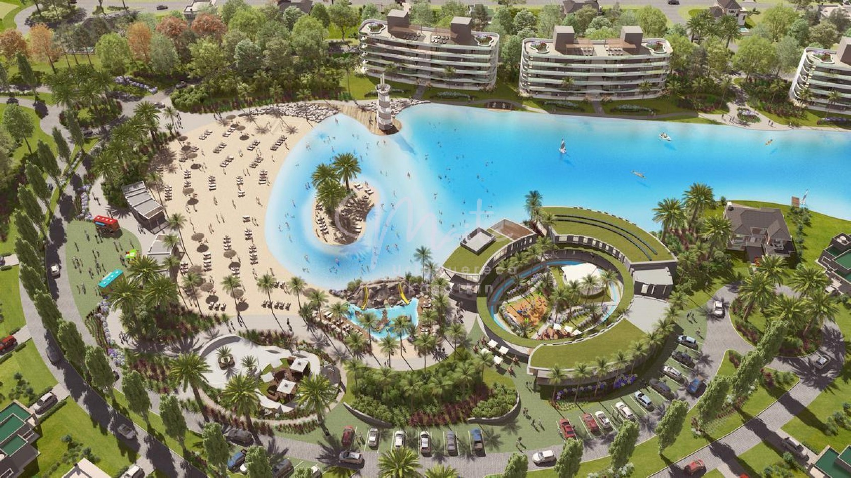 VENTA LOTE 59 854M2 BARRIO PRIVADO DEVELOPER AQUA 