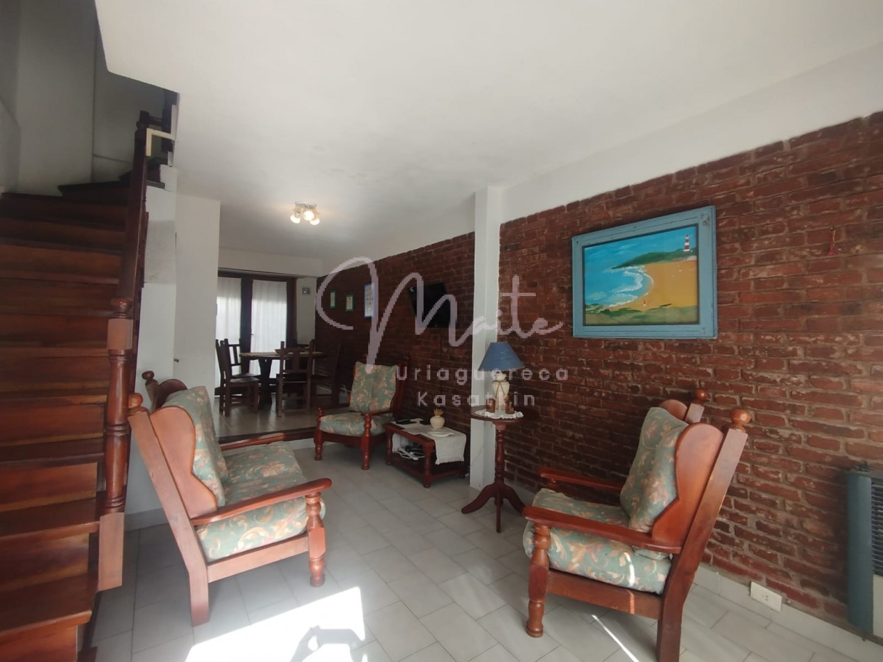 ALQUILER DUPLEX 4 AMB PUNTA MOGOTES HASTA DICIEMBRE 2026