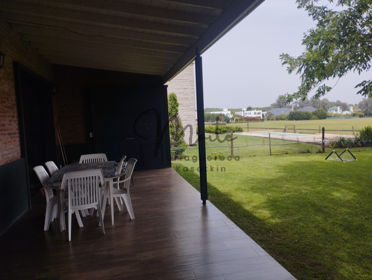 VENTA CASA 4 AMBIENTES BARRIO PRIVADO ARENAS DEL SUR Lote 179  