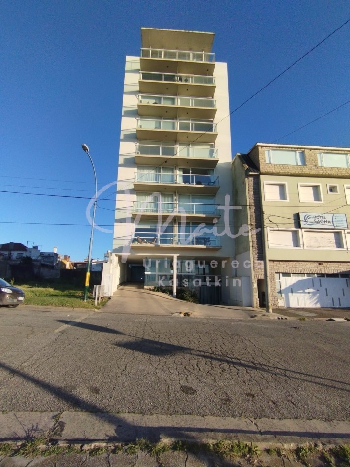 ALQUILER 24 MESES DEPARTAMENTO 4 AMBIENTES VISTA PLENA AL MAR PUNTA MOGOTES COCHERA