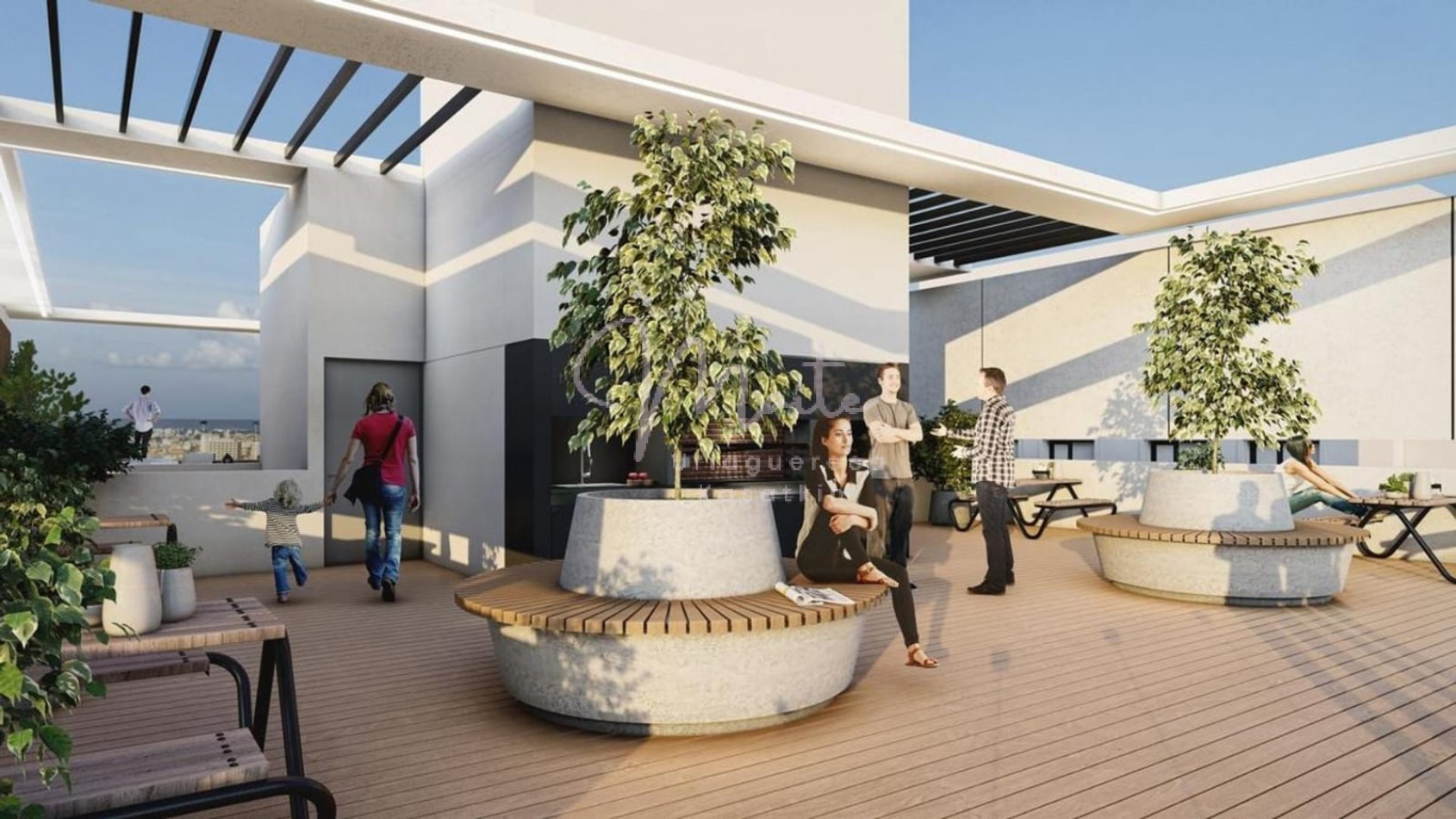 DEPARTAMENTO EN POZO VILLAGE DESIGN  3 AMBIENTES ZONA GUEMES FRENTE COCHERA DESCUBIERTA ABRIL2026