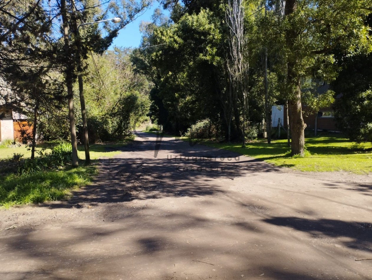 VENTA DOS LOTES CONTIGUOS BOSQUE PERALTA RAMOS 950M2 