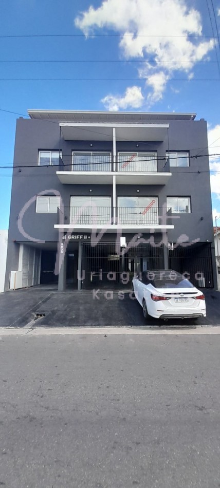 DEPARTAMENTO 2 AMB CONTRAFRENTE CON BALCON VILLA PRIMERA COCHERA 