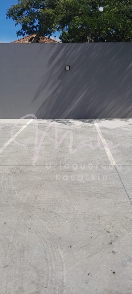 DEPARTAMENTO 2 AMB CONTRAFRENTE CON BALCON VILLA PRIMERA COCHERA 