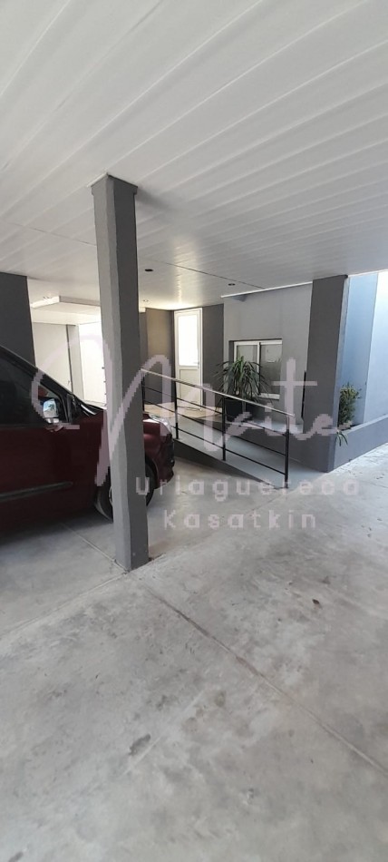 DEPARTAMENTO 2 AMB CONTRAFRENTE CON BALCON VILLA PRIMERA COCHERA 