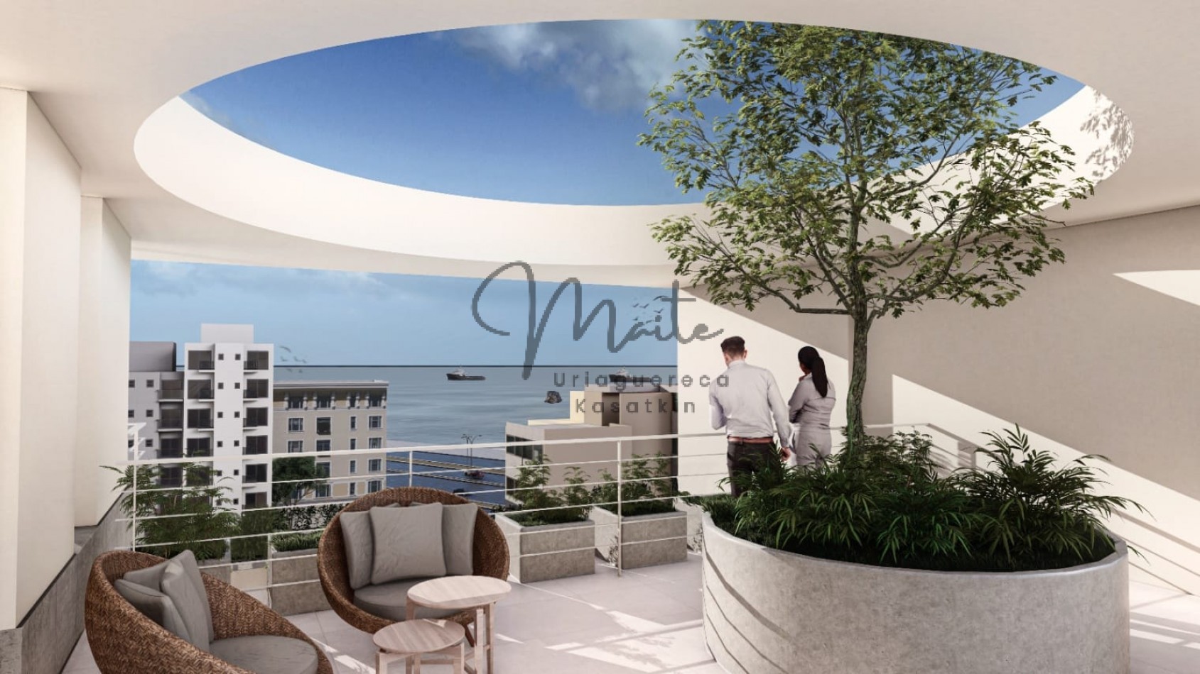 DEPARTAMENTO EN POZO  BONJO 11 2 AMB  CONTRAFRENTE COCHERA  PERLA NORTE MARZO 2027