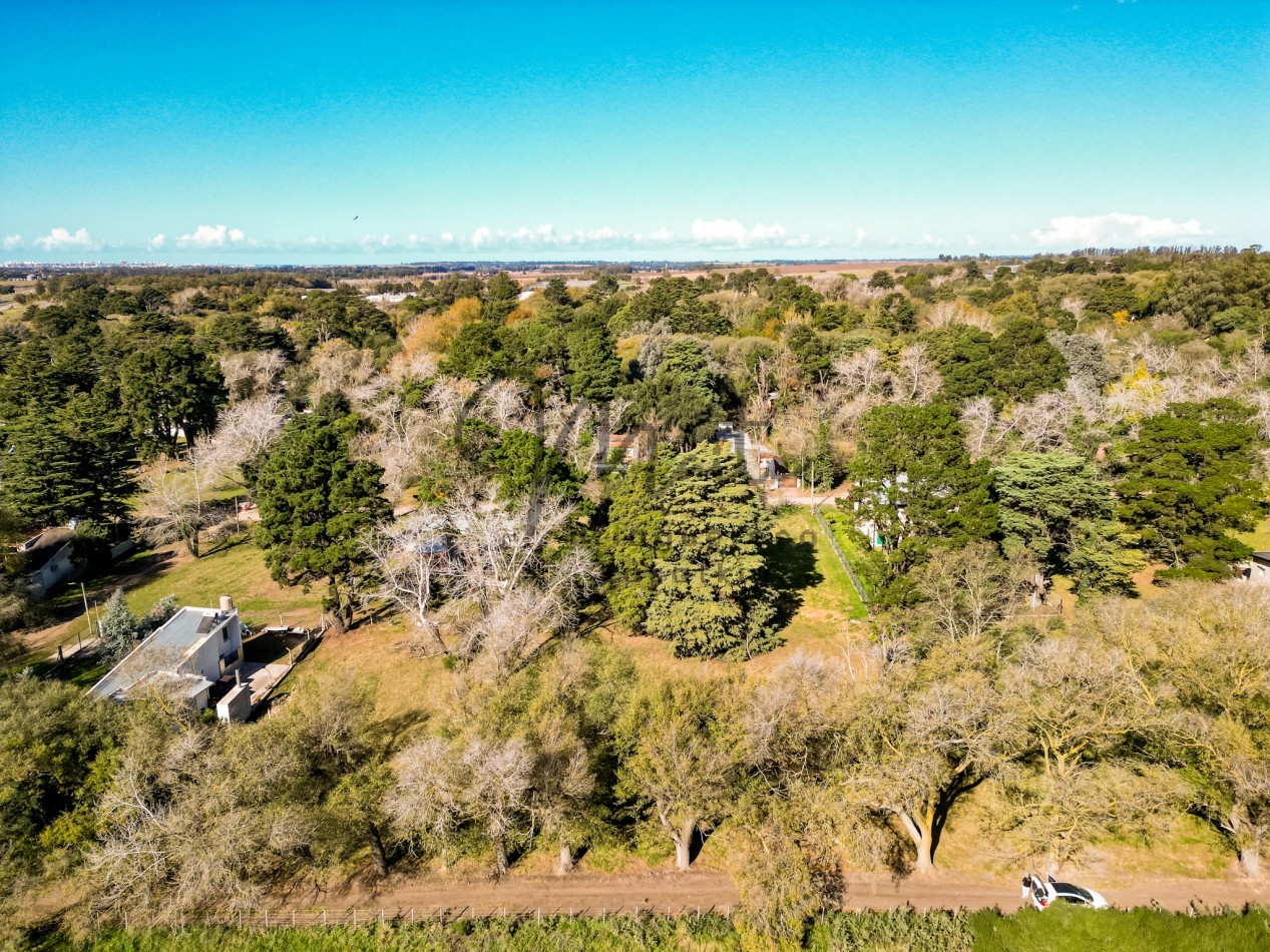 LOTE 740M2  BARRIO COLINALEGRE RUTA 88 KM 9 Y MEDIO 