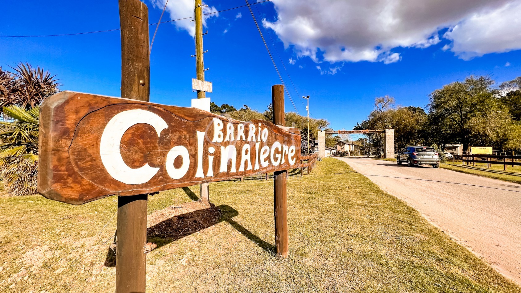 LOTE 625M2  BARRIO COLINALEGRE RUTA 88 KM 9 Y MEDIO 