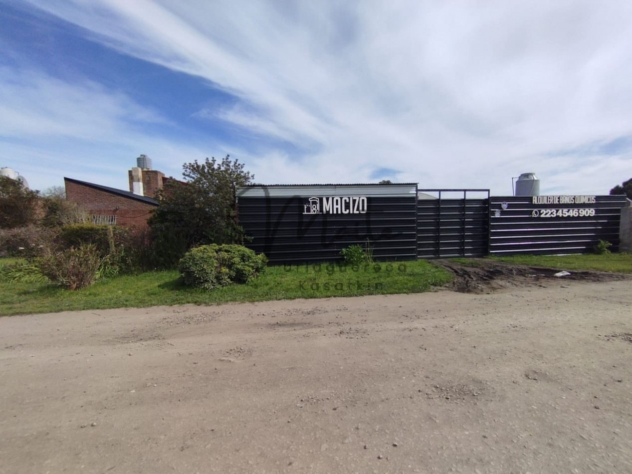 VENTA GALPON ZONA SUR SAN JACINTO 150M2 