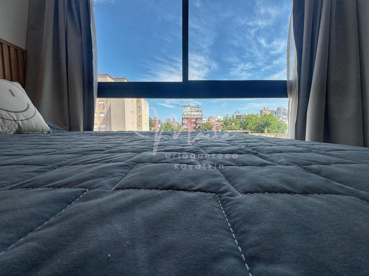 VENTA MONOAMBIENTE TROMARCO LOFT  ALDREY