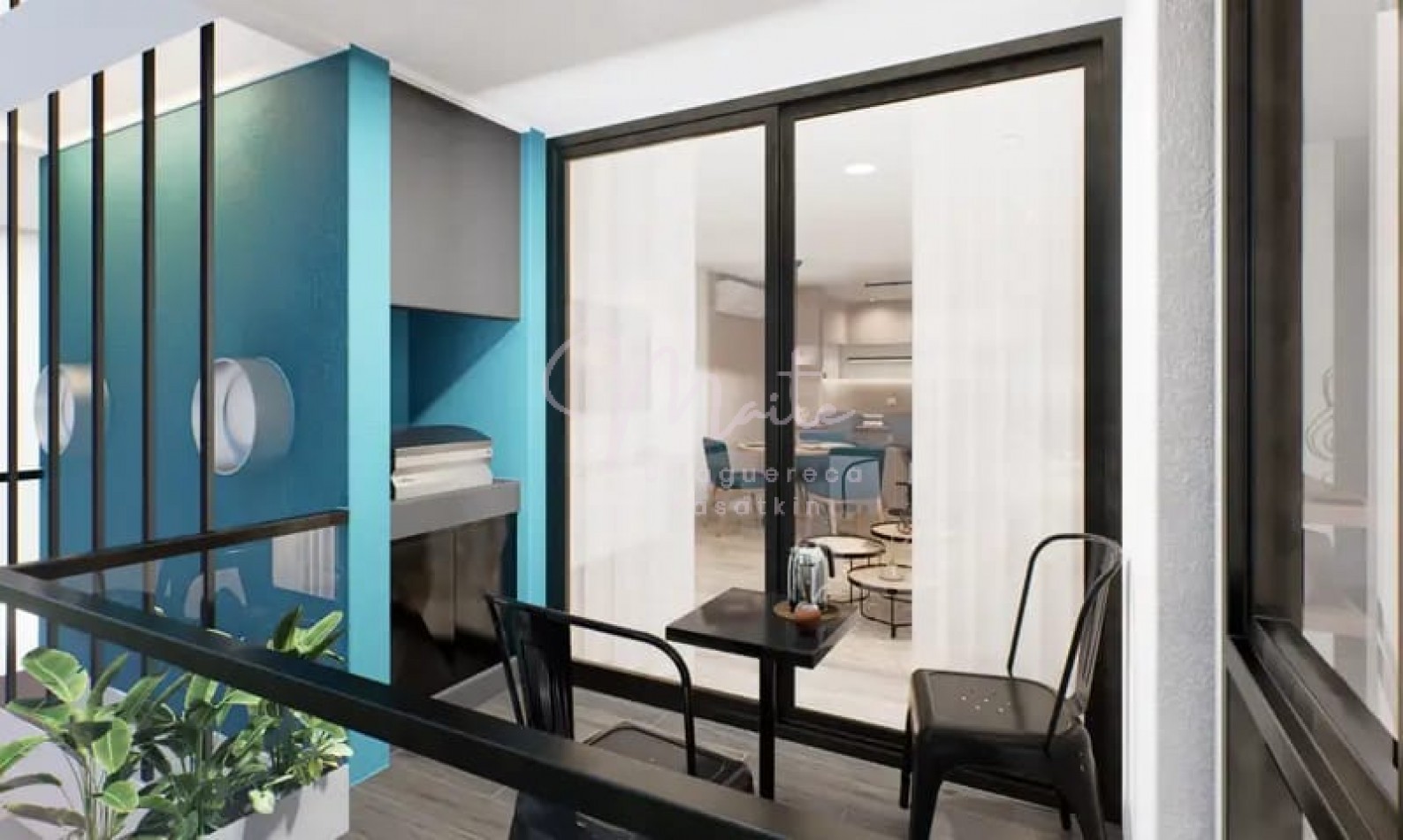  DEPARTAMENTO EN POZO DEVELOPER XV SYMPHONY ZONA GUEMES SEPT. 2027