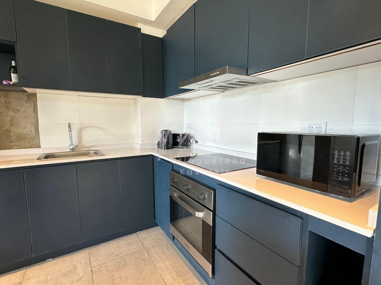 DEPARTAMENTO POSITIVE TOWER III Y IV PINAMAR 3 AMB FRENTE COCHERA CUBIERTA 