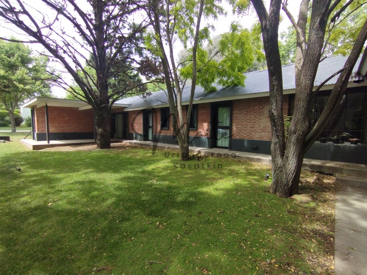 VENTA CASA 4 AMBIENTES BARRIO PRIVADO ARENAS DEL SUR Lote 179  