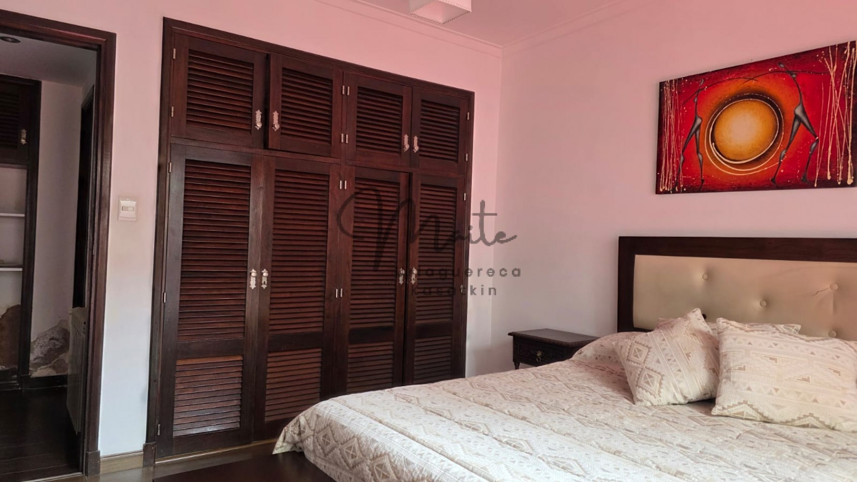 DEPARTAMENTO 3 AMBIENTES CON PATIO PLAZA MITRE 