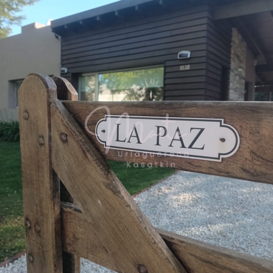 VENTA CASA 4 AMBIENTES ACANTILADOS 