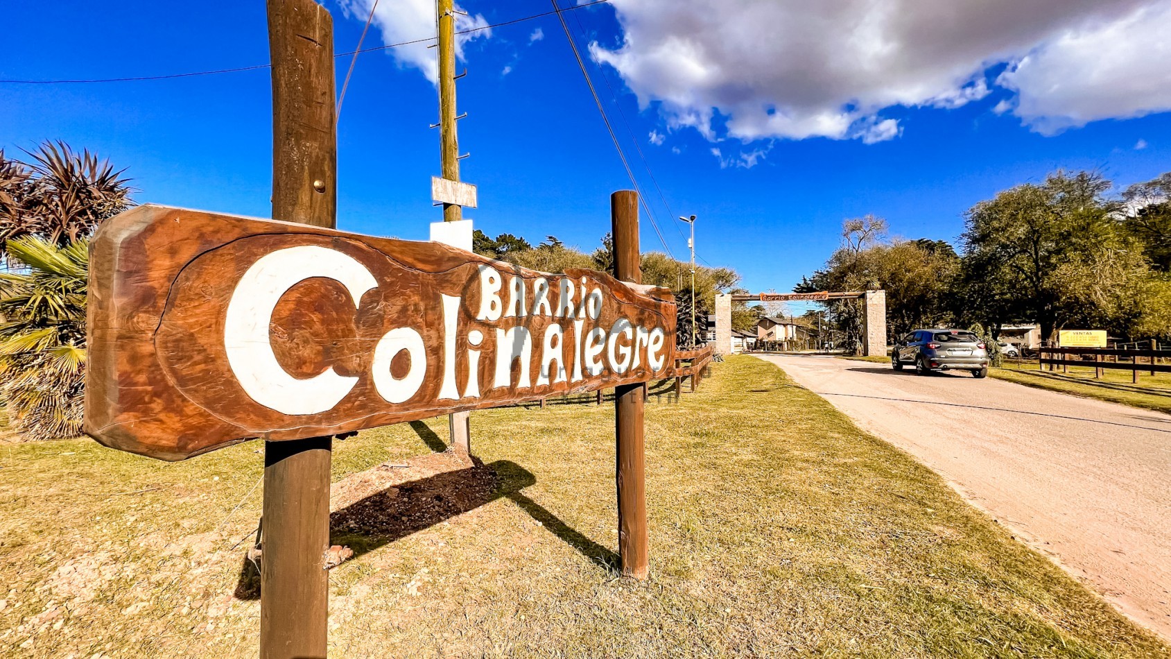 LOTE 814 M2  BARRIO COLINALEGRE RUTA 88 KM 9 Y MEDIO 