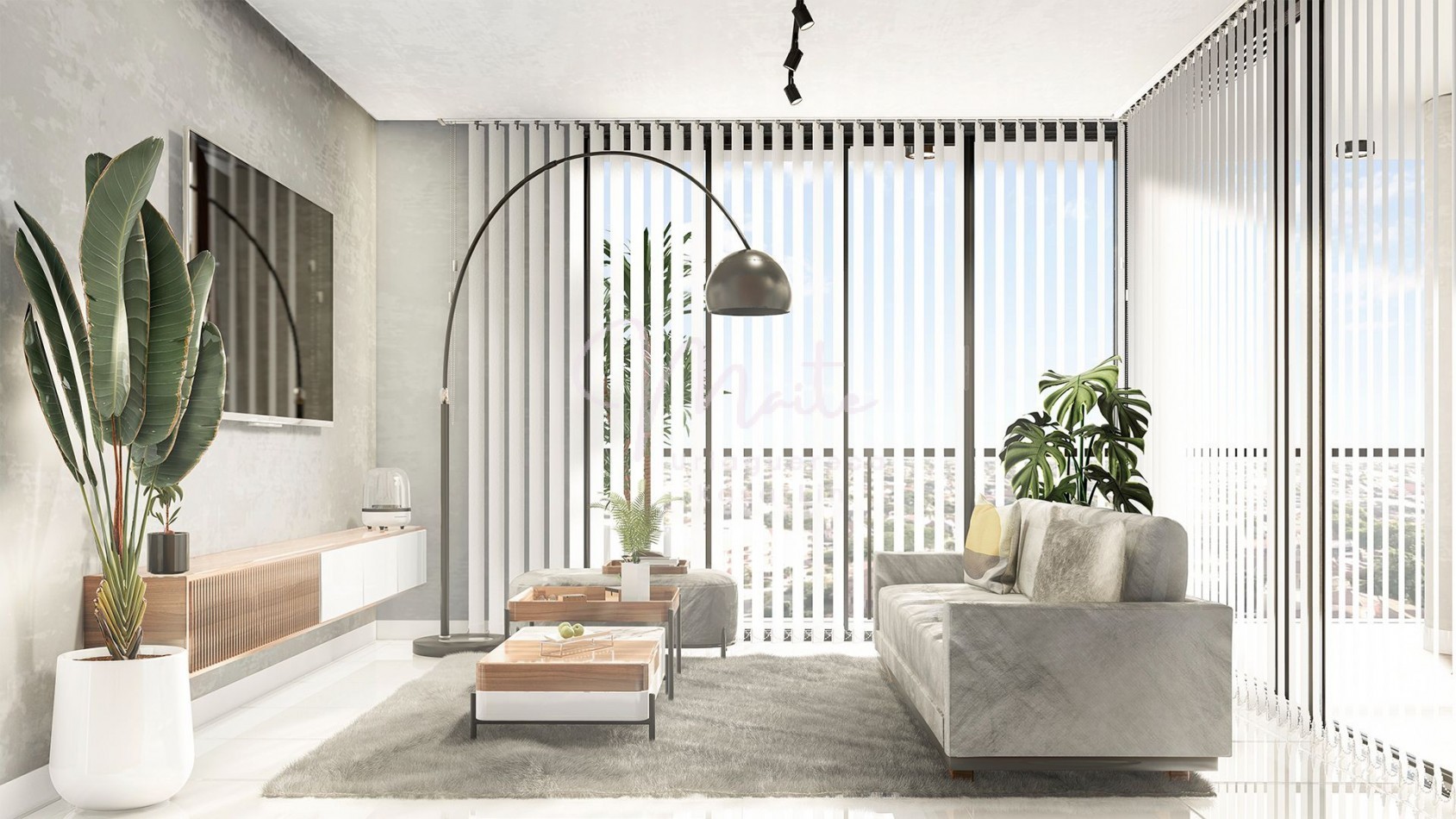  EMPRENDIMIENTO PUNTA DE ARENAS LUXE DEPARTAMENTO 3 AMBIENTES PISO 12  FRENTE  DIC 2027