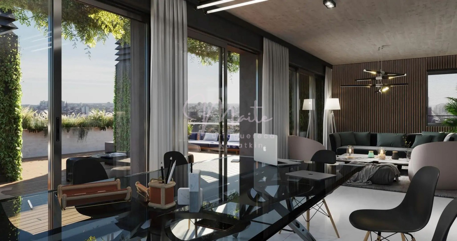 EMPRENDIMIENTO PUNTA DE ARENAS VI ART DEPARTAMENTO 3 AMBIENTES PISO 11  FRENTE  DIC 2027