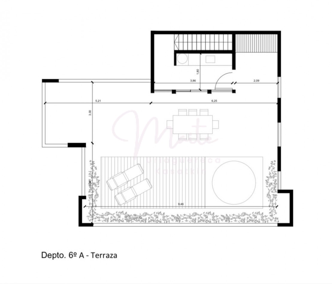 DEPARTAMENTO POSITIVE TOWER III Y IV PINAMAR 3 AMB FRENTE COCHERA CUBIERTA 