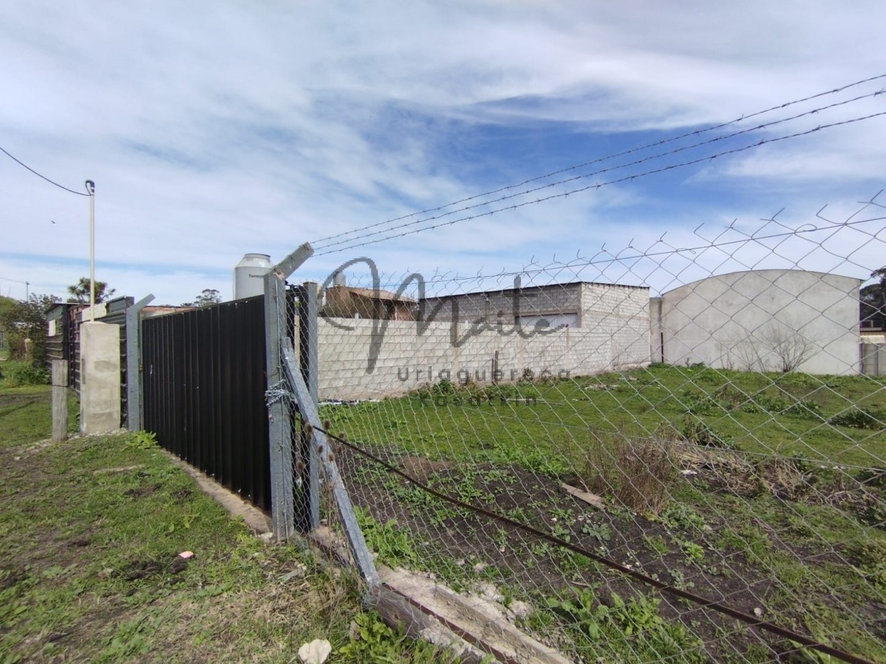 VENTA GALPON ZONA SUR SAN JACINTO 150M2 