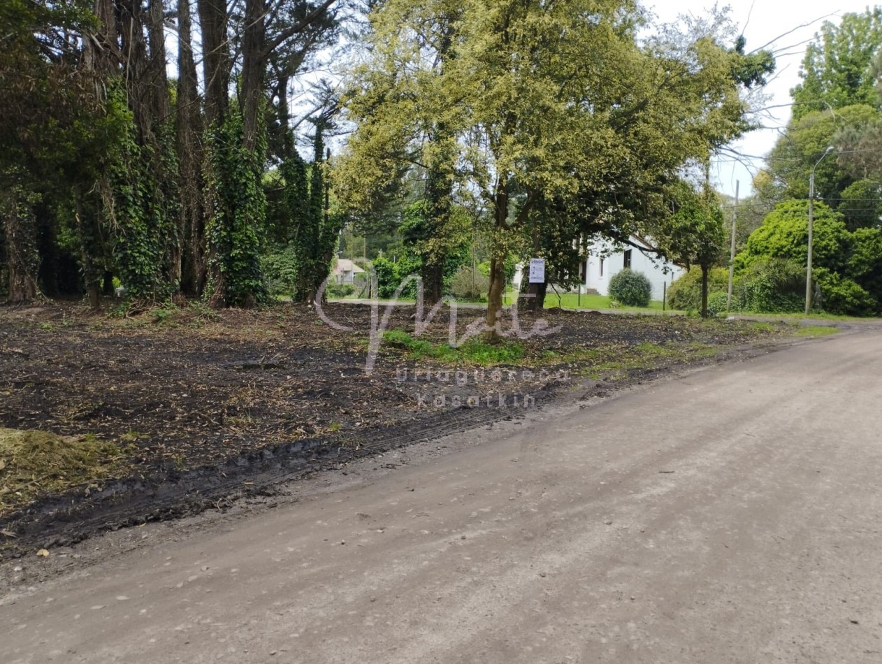 VENTA DOS LOTES CONTIGUOS BOSQUE PERALTA RAMOS 950M2 