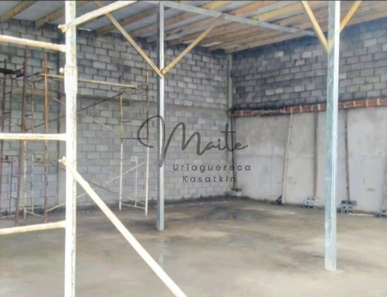 VENTA GALPON ZONA SUR SAN JACINTO 150M2 