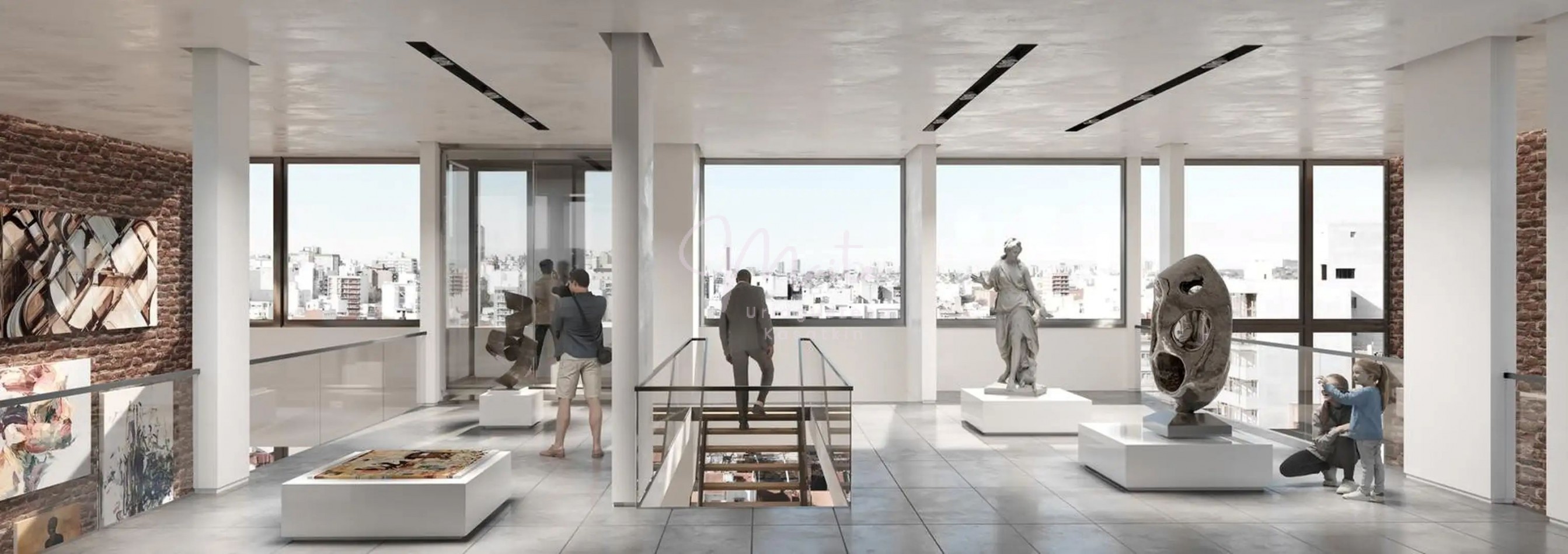 EMPRENDIMIENTO PUNTA DE ARENAS VI ART DEPARTAMENTO 2 AMBIENTES PISO 6  FRENTE DIC 2027