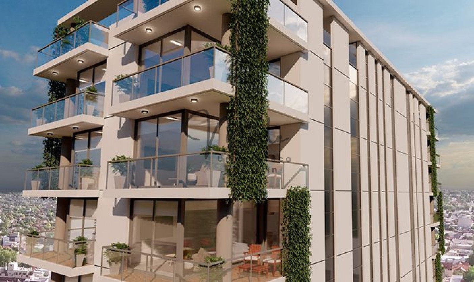  EMPRENDIMIENTO PUNTA DE ARENAS LUXE DEPARTAMENTO 3 AMBIENTES PISO 12  FRENTE  DIC 2027